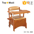 Topmedi Медицинская мебель Деревянный комод с обеденным столом